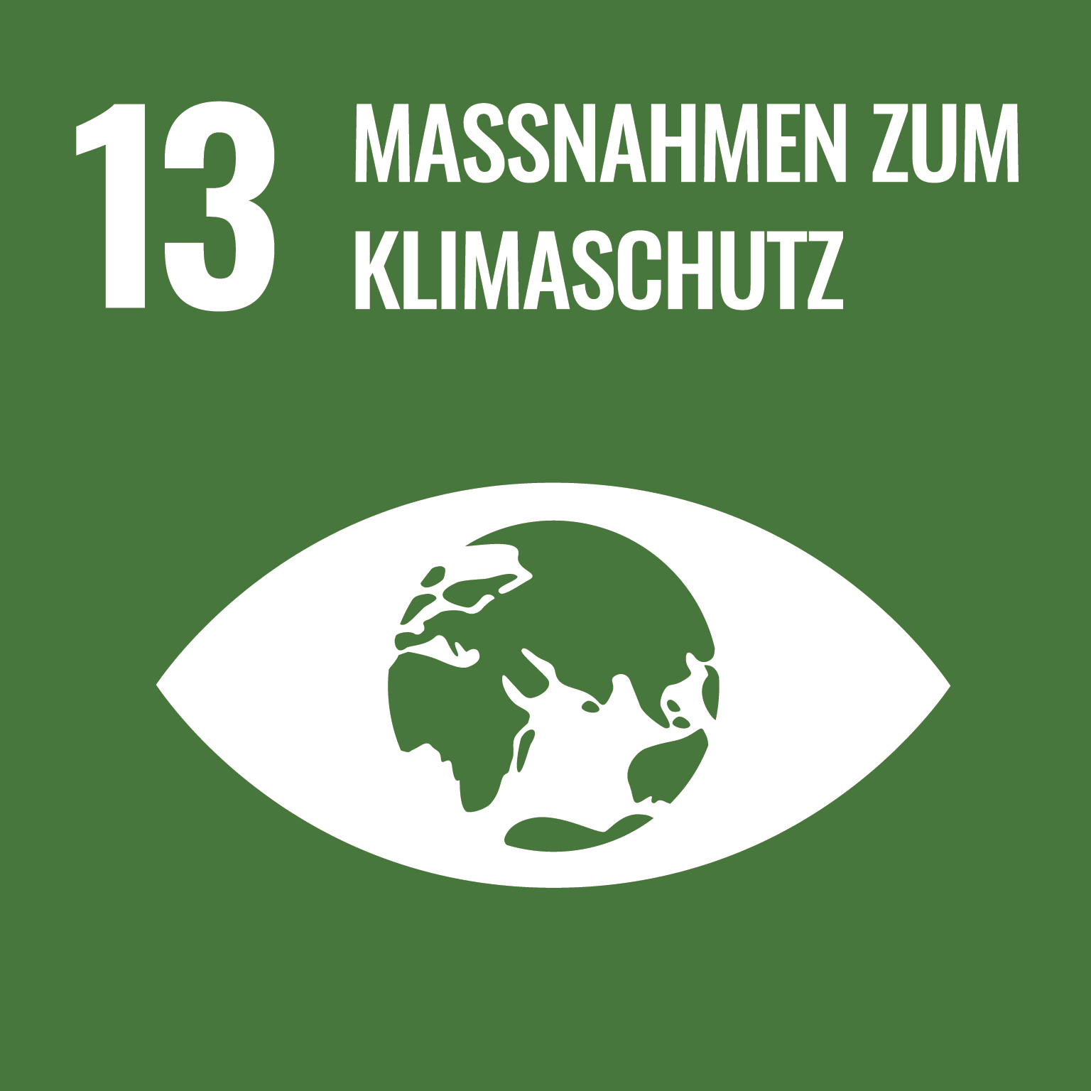 Ziel 13: Umgehend Maßnahmen zur Bekämpfung des Klimawandels und seiner Auswirkungen ergreifen